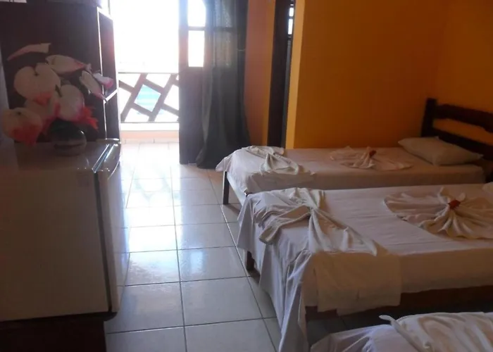 Hotel Beira Rio Preguicas