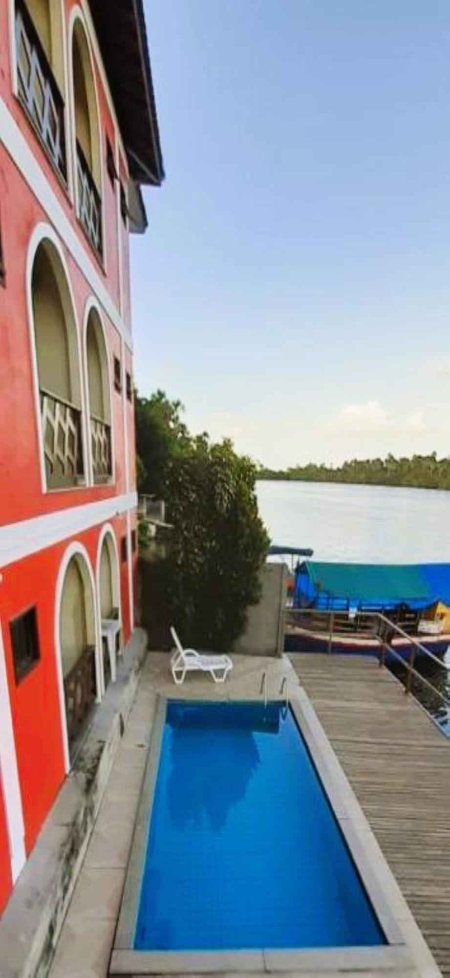 Hotel Beira Rio Preguicas 2*