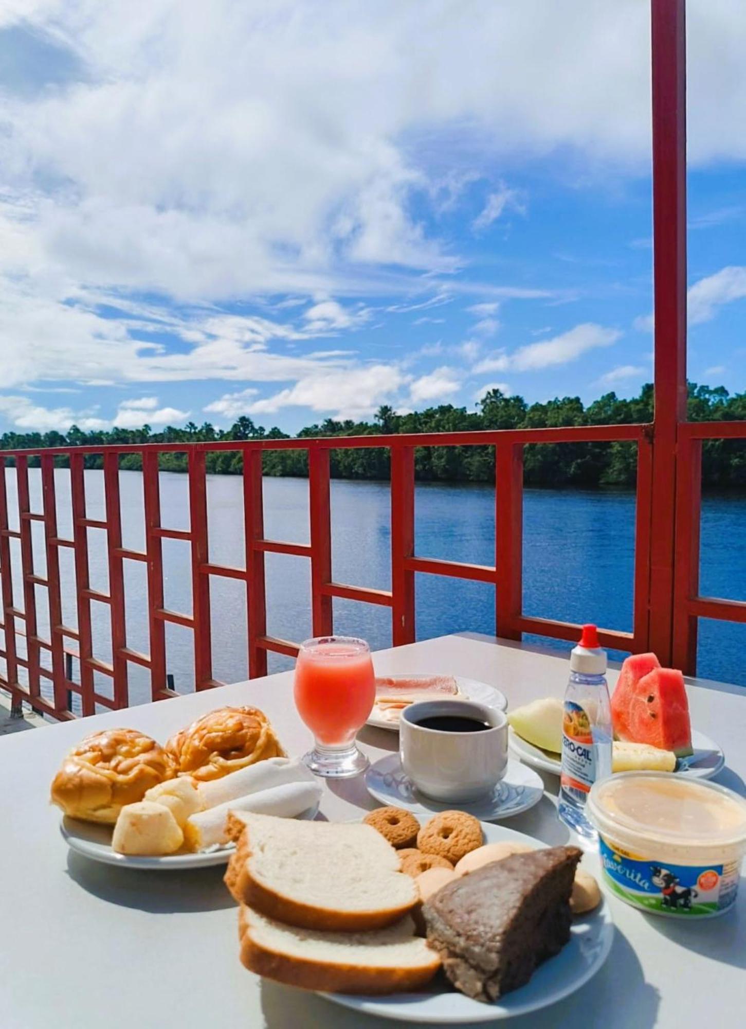 Hotel Beira Rio Preguicas