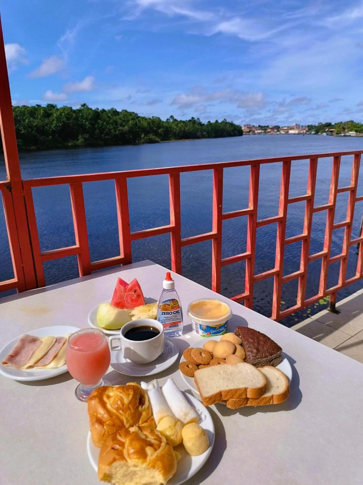 Hotel Beira Rio Preguicas Barreirinhas