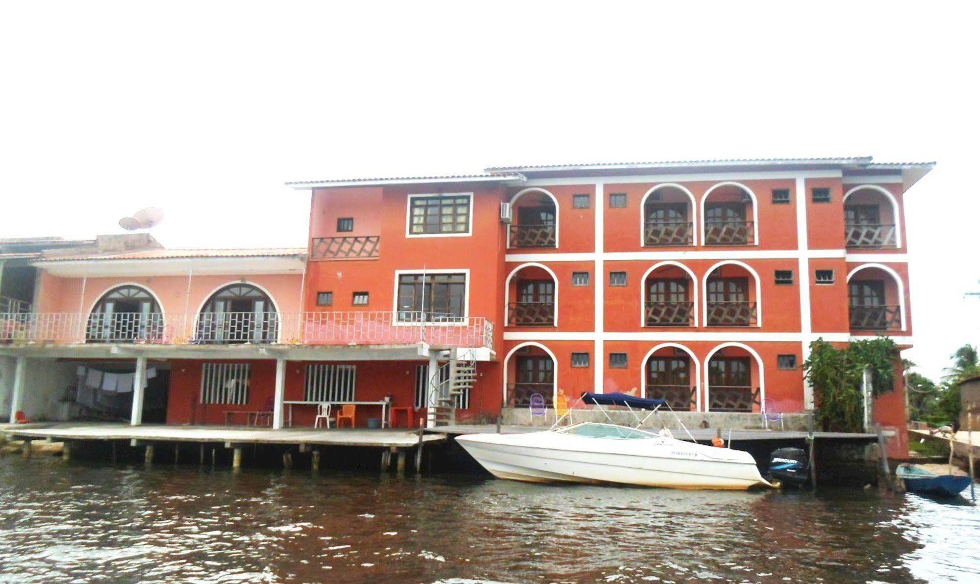 Beira Rio Preguicas Barreirinhas