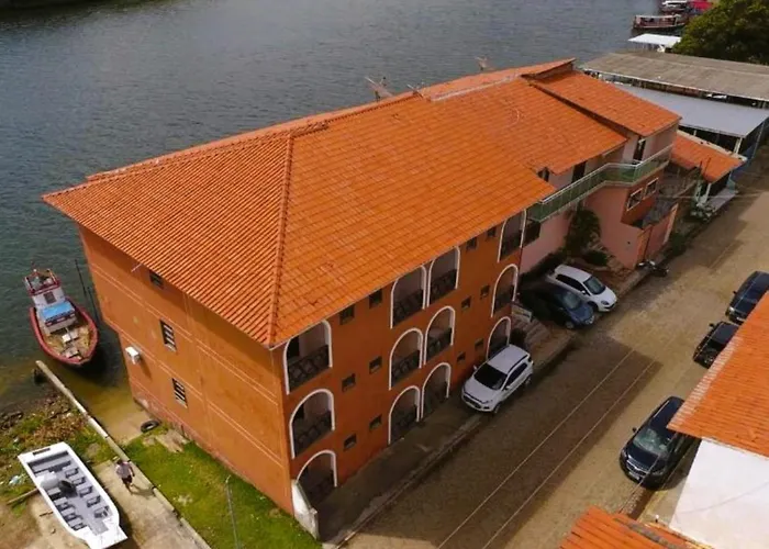 Hotel Beira Rio Preguicas