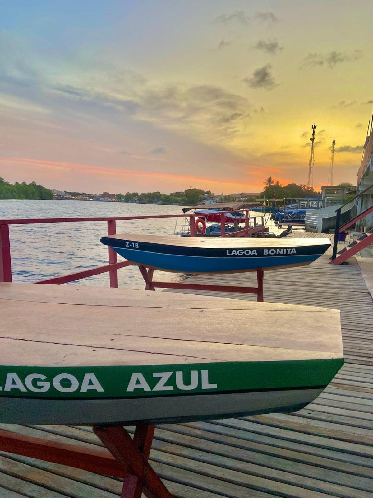 Beira Rio Preguicas