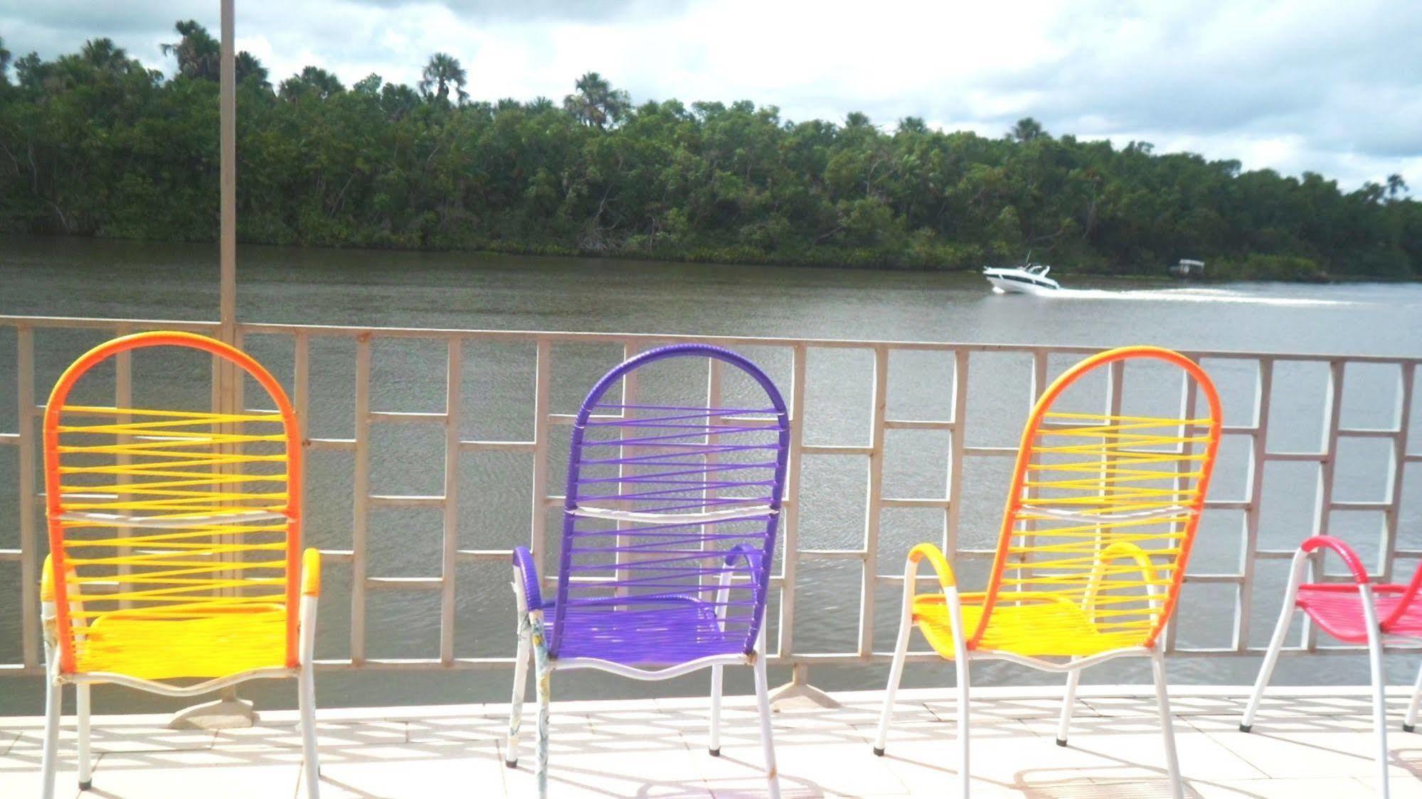 Hotel Beira Rio Preguicas